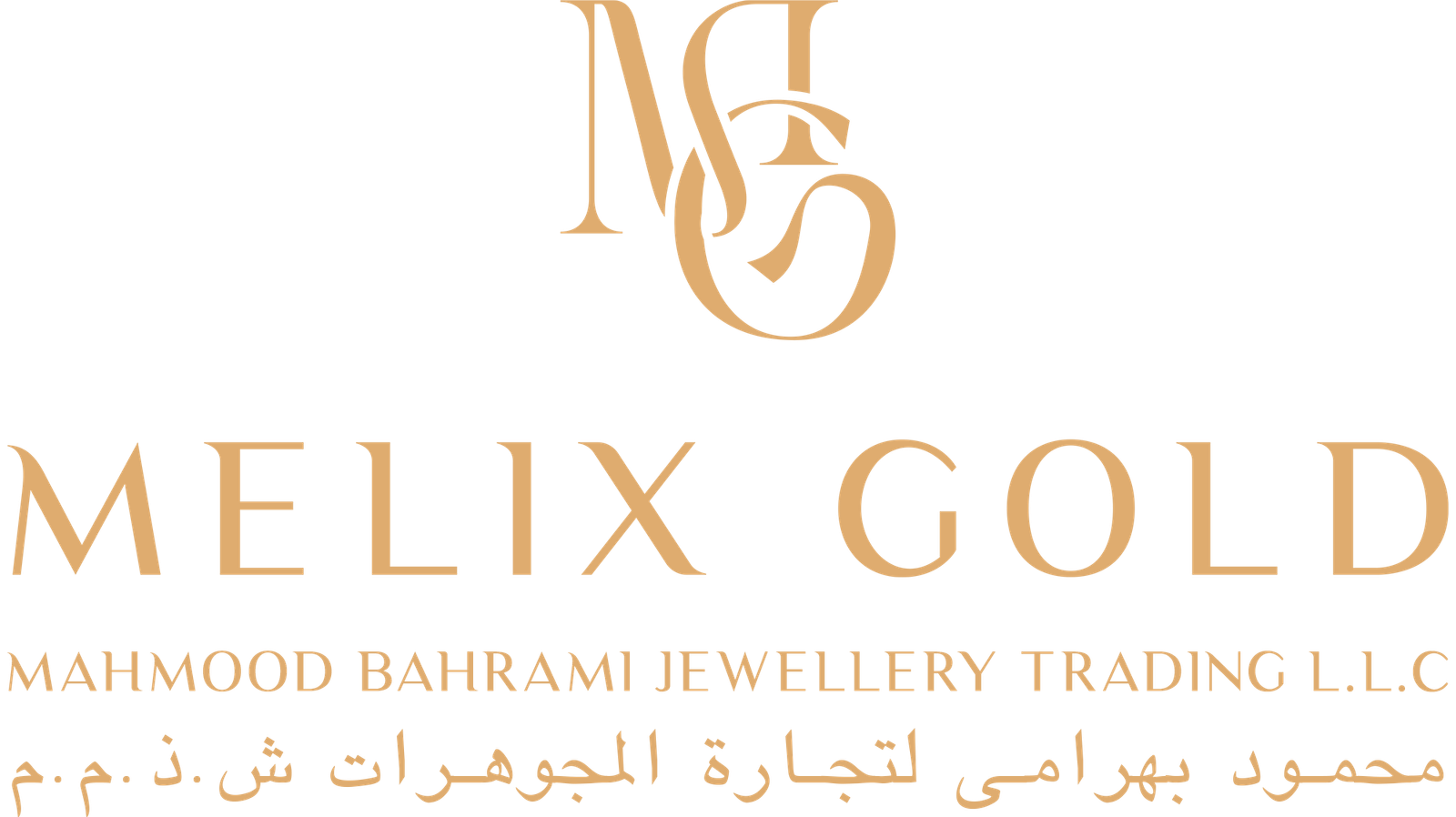 Melix Gold Logo